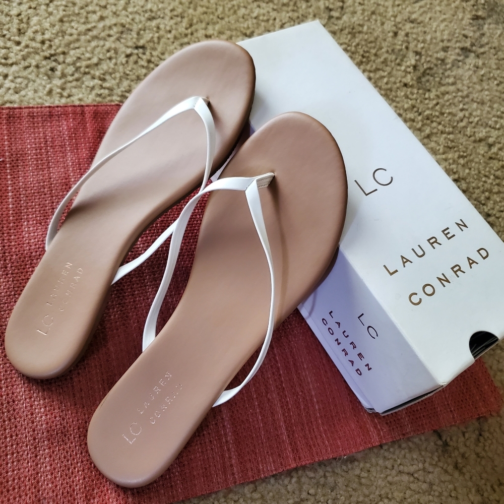 Lauren Conrad Sandels